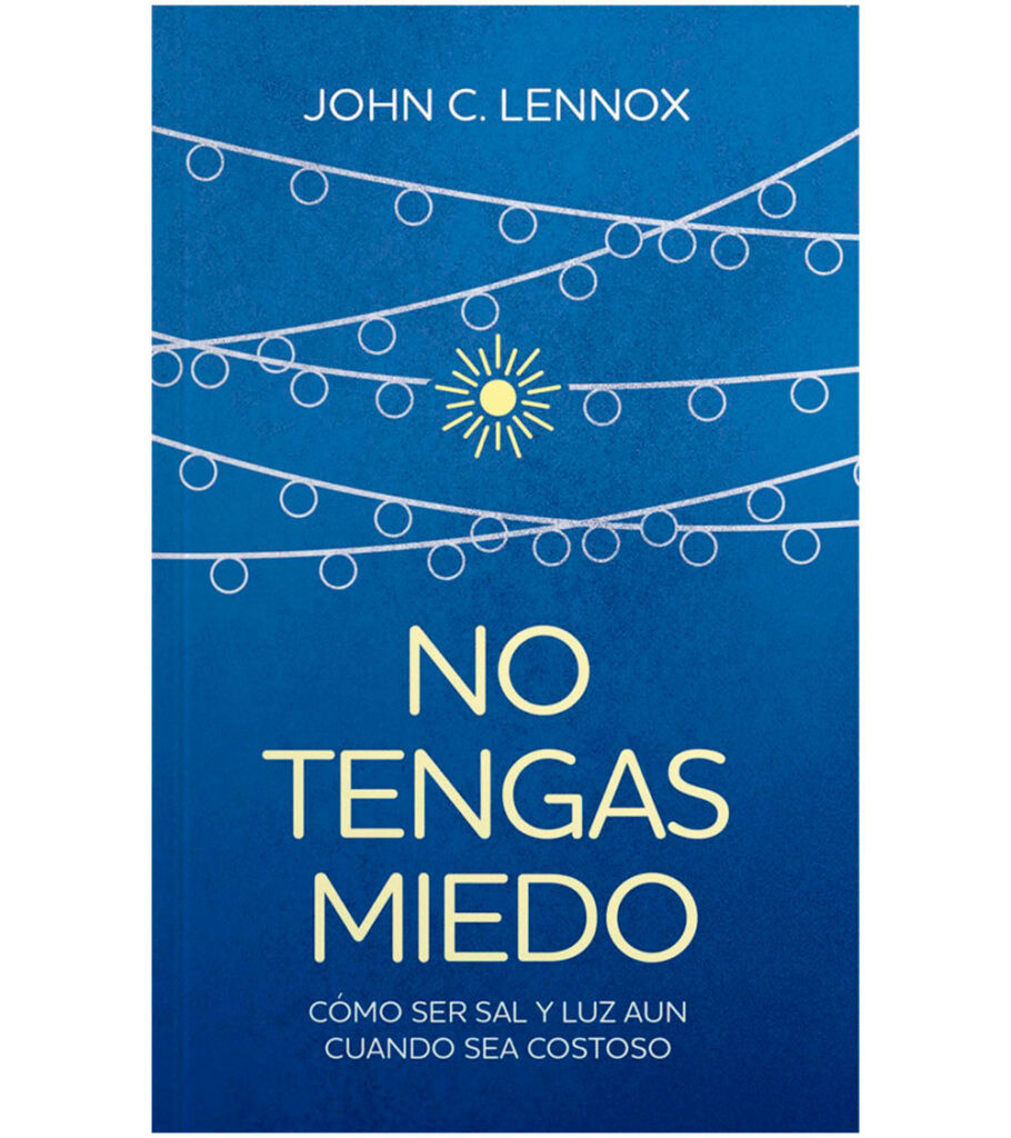 No Tengas Miedo | Libreria Peniel