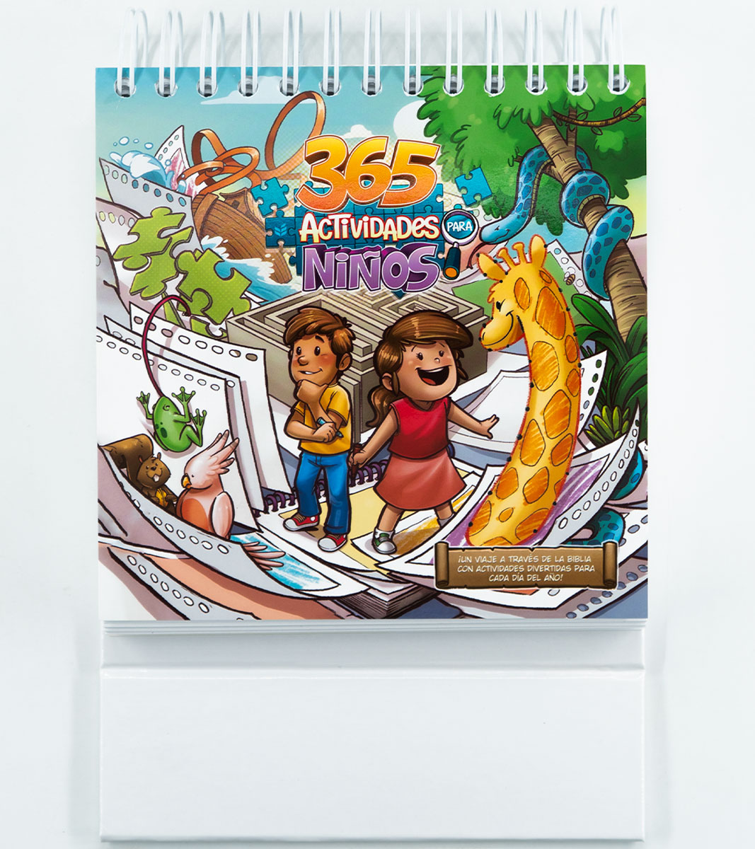 365 Actividades Para Niños