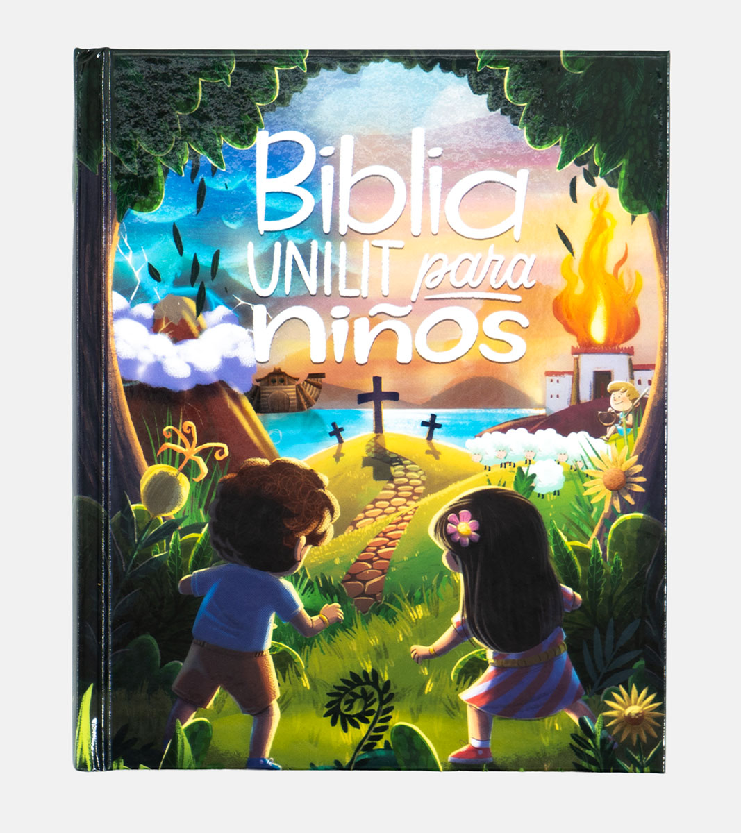 Biblia Unilit Para Niños