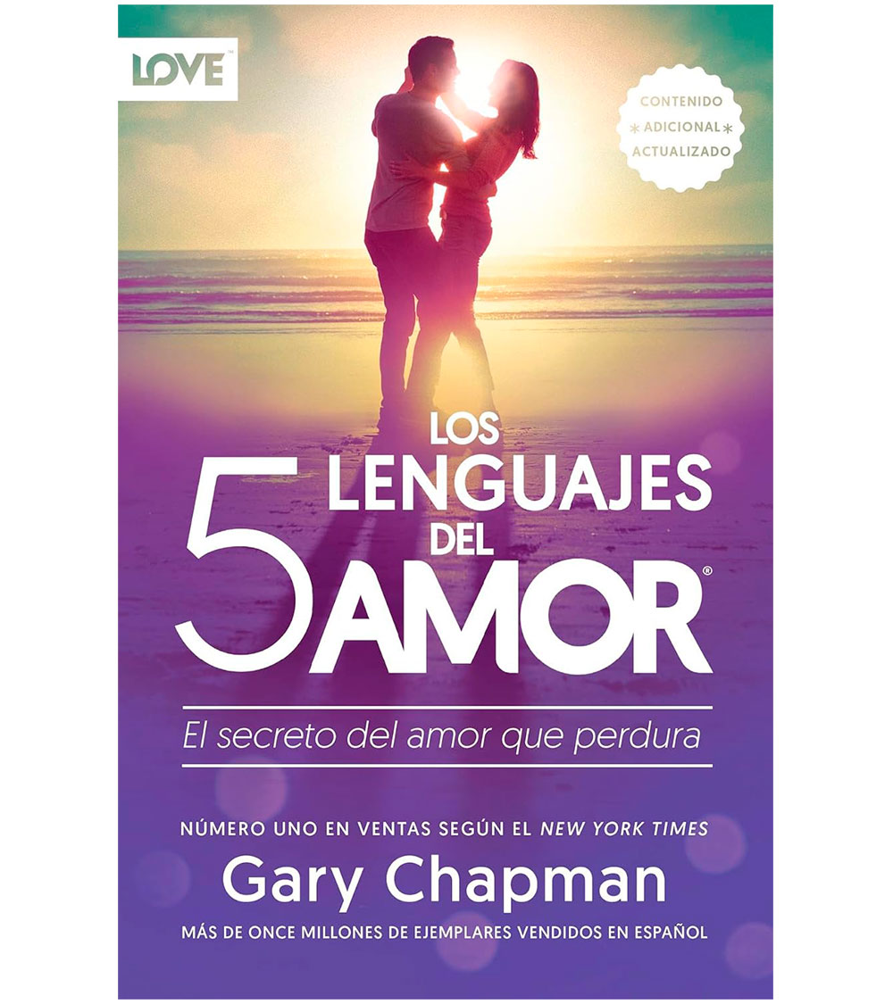 Los 5 Lenguajes Del Amor