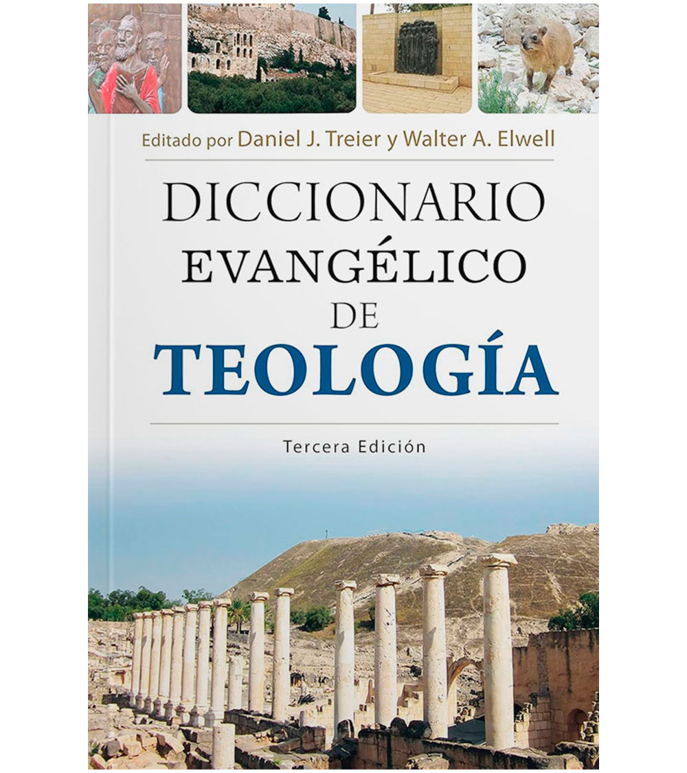 Diccionario Evangélico de Teología - 3ª edición