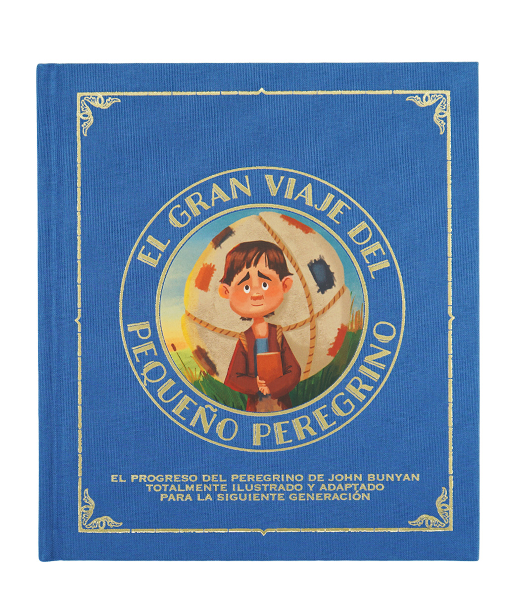 El gran viaje del pequeño peregrino