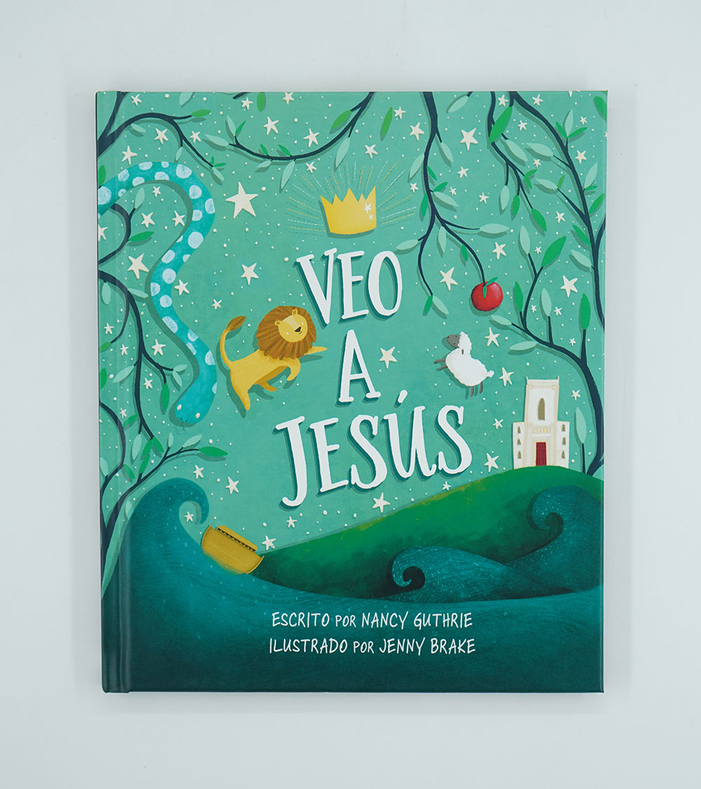 Veo a Jesús