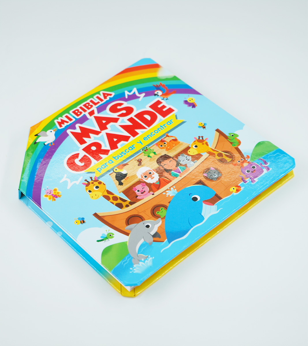 Mi Biblia más grande de buscar y encontrar - Image 2