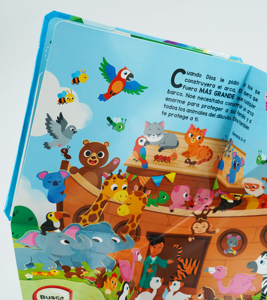 Mi Biblia más grande de buscar y encontrar - Image 5