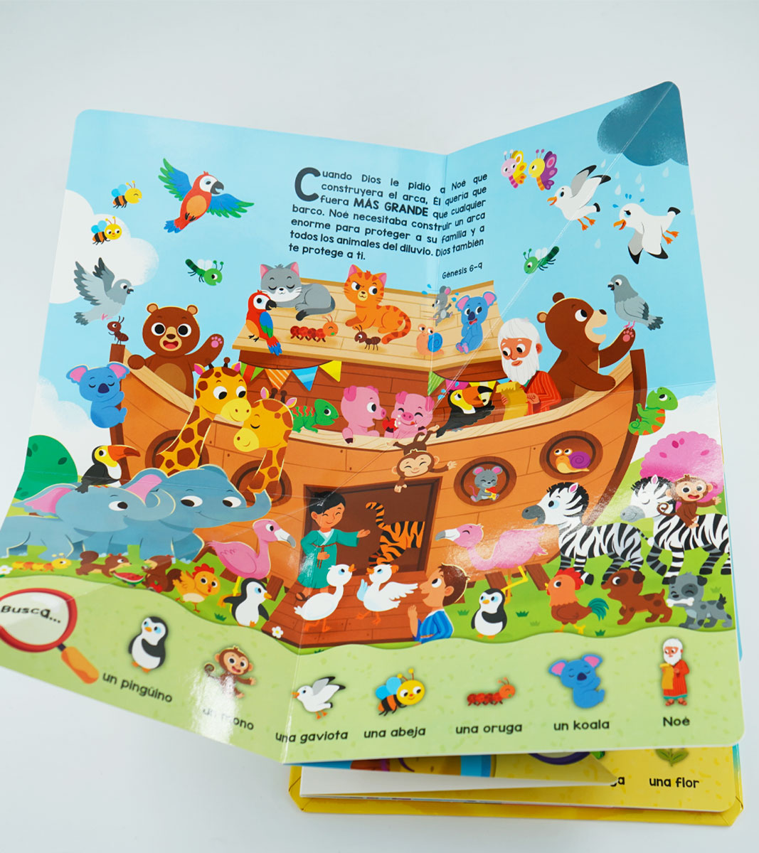 Mi Biblia más grande de buscar y encontrar - Image 4