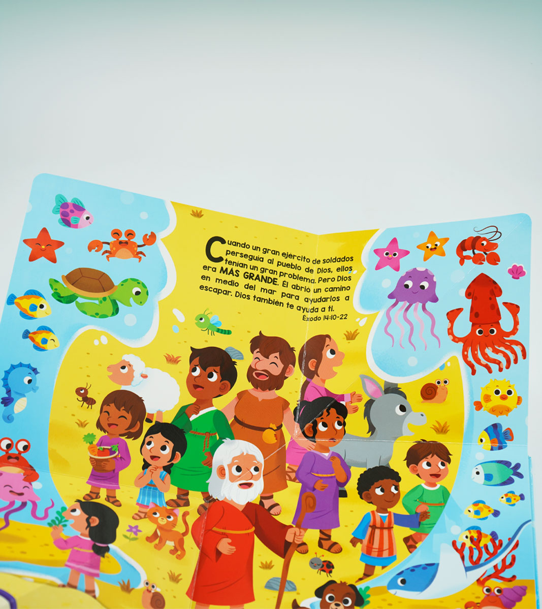 Mi Biblia más grande de buscar y encontrar - Image 3