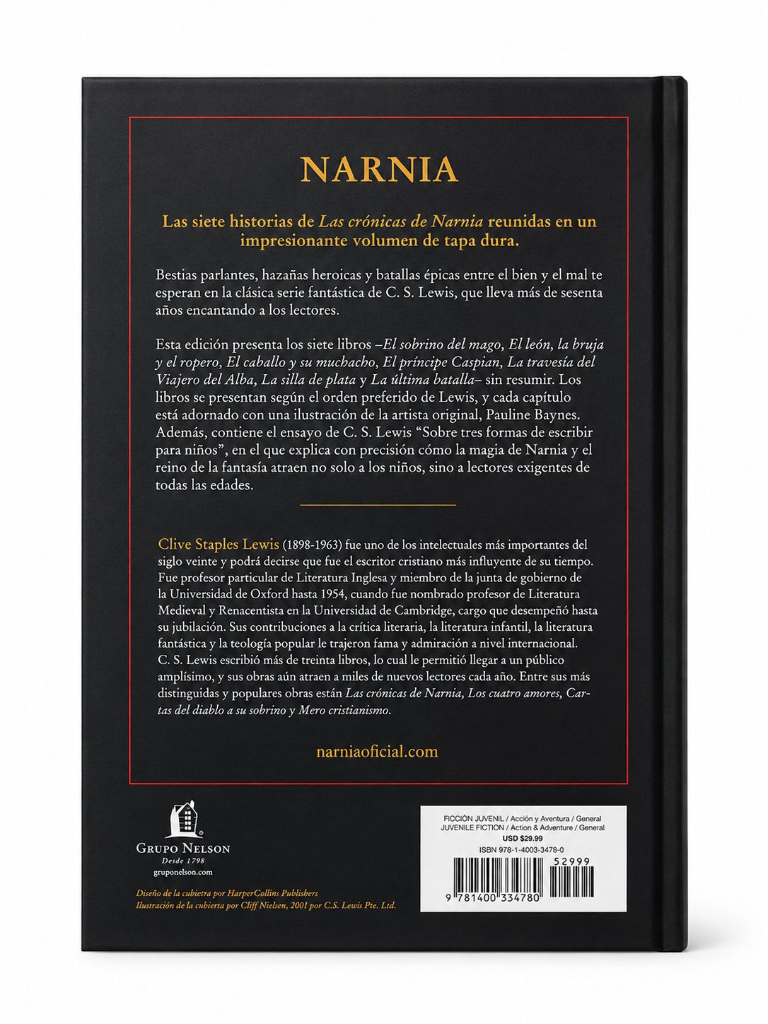 Las cronicas de Narnia - Image 4