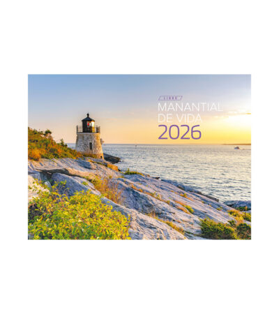 Calendario Manantial de Vida NVI