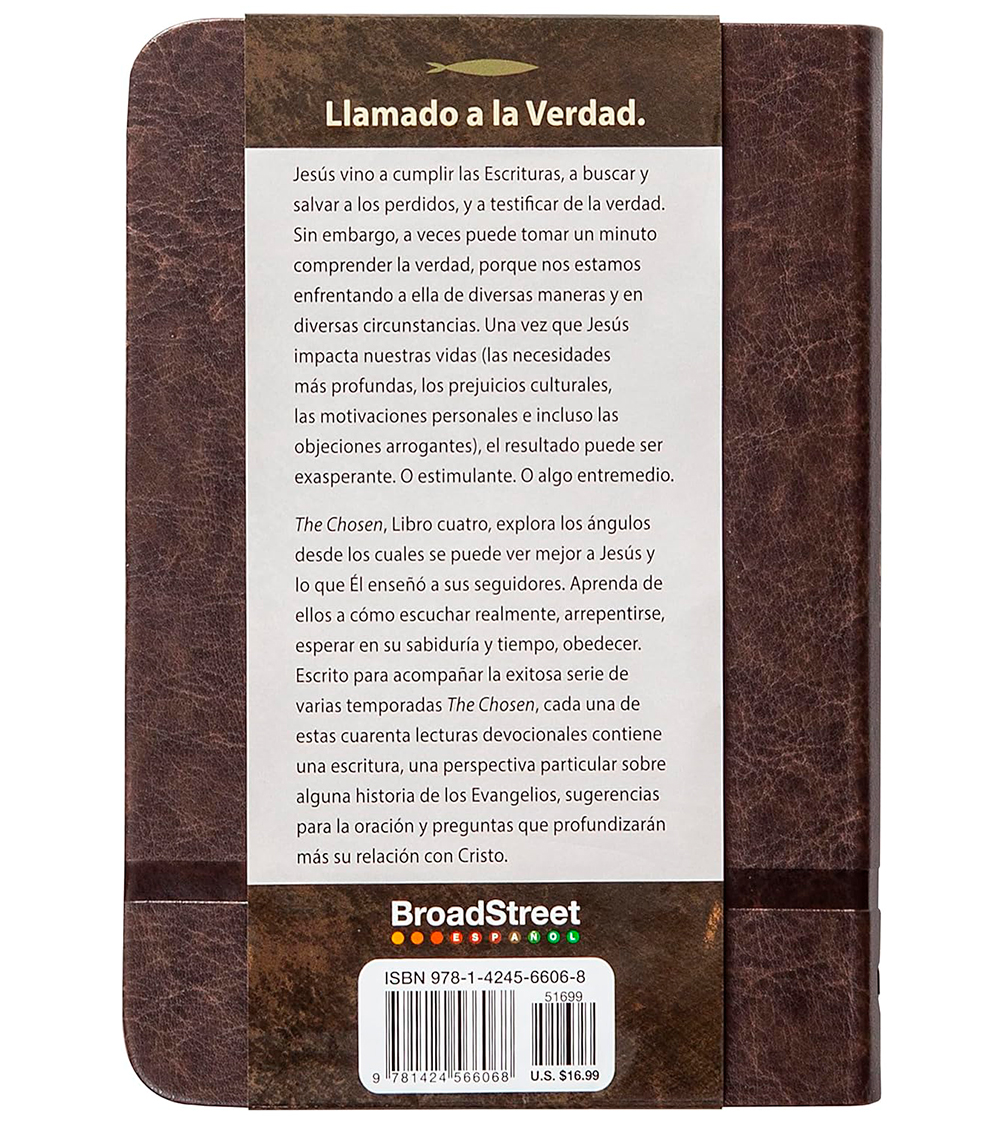 Los Elegidos - Libro Cuatro - Image 3