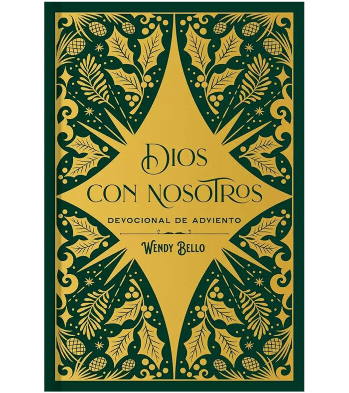 Dios con Nosotros: Devocional de Adviento