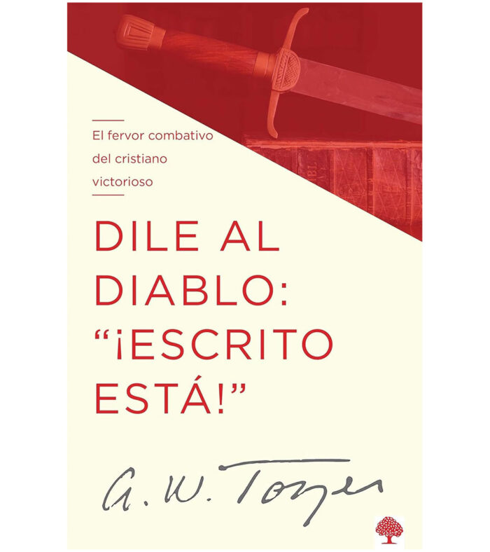 Dile al Diablo: "¡Escrito Esta!"