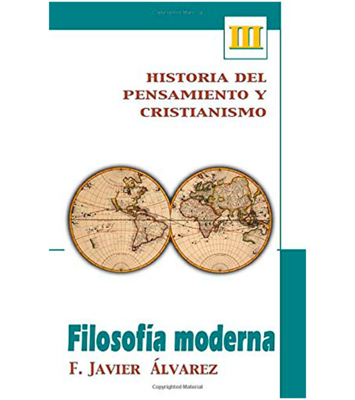 Filosofía Moderna - Volumen 3