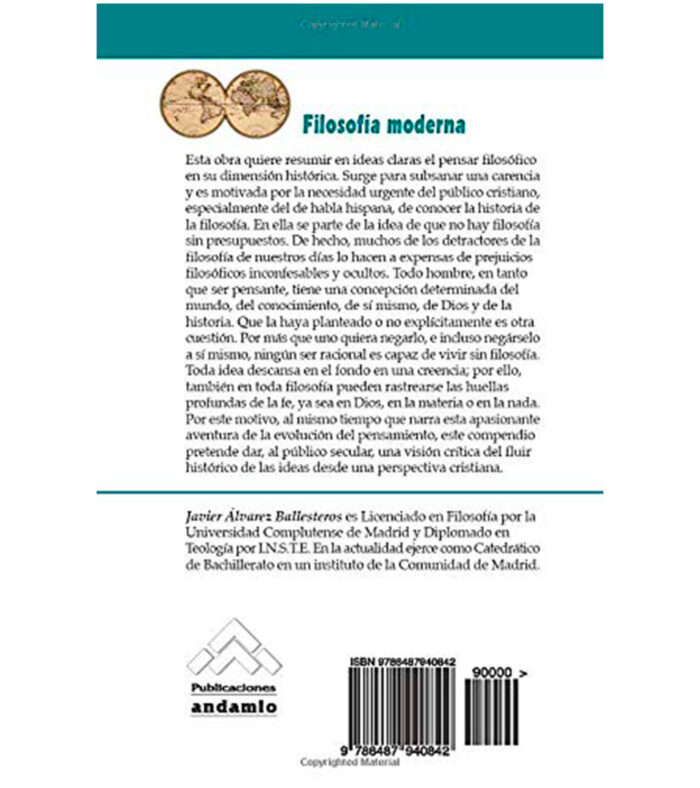 Filosofía Moderna - Volumen 3 - Image 2