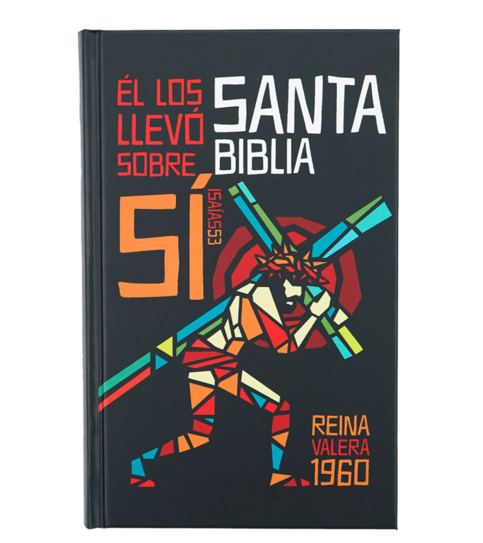 Santa Biblia Premio y Regalo RVR 1960 Letra Grande - Tapa Dura