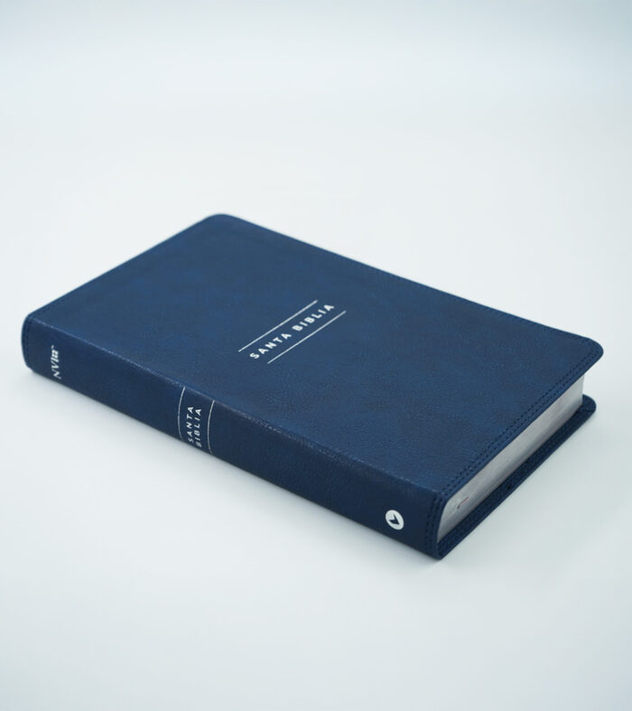 Biblia del Ministro Letra Grande Azul marino - NVI - Image 3