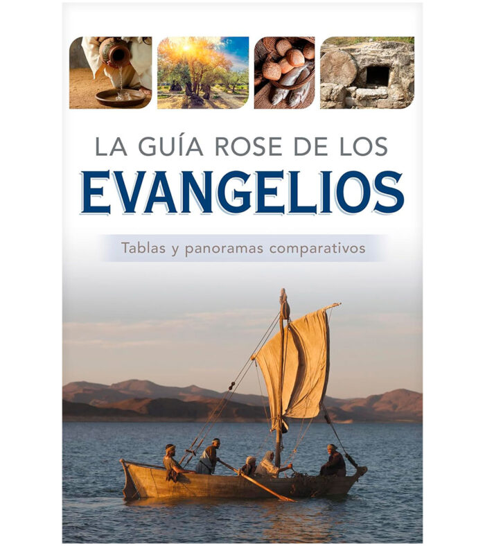 La guía Rose de los Evangelios