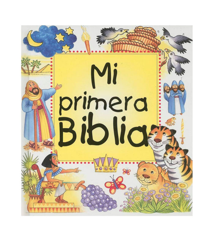 Mi Primera Biblia