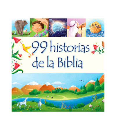 99 Historias de la Biblia