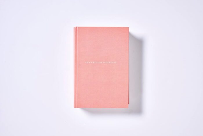 Biblia Ama a Dios Grandemente NBLA - Tapa Dura