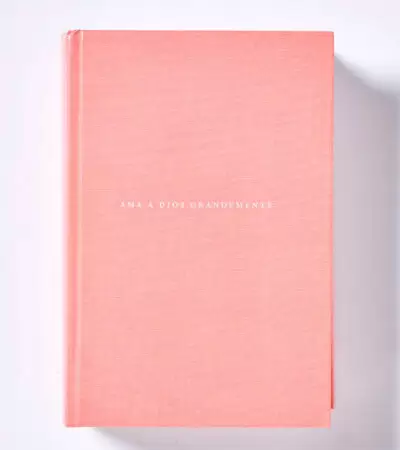 Biblia Ama a Dios Grandemente NBLA - Tapa Dura