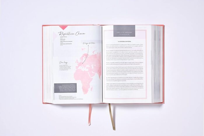 Biblia Ama a Dios Grandemente NBLA - Tapa Dura - Image 4