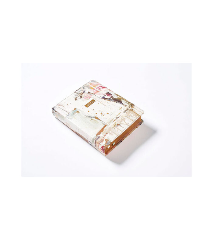 Santa Biblia Edicion Artistica Ilustrada NBLA – Imitacion Crema - Image 2