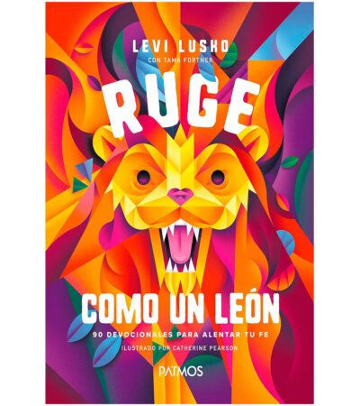 Ruge como un Leon