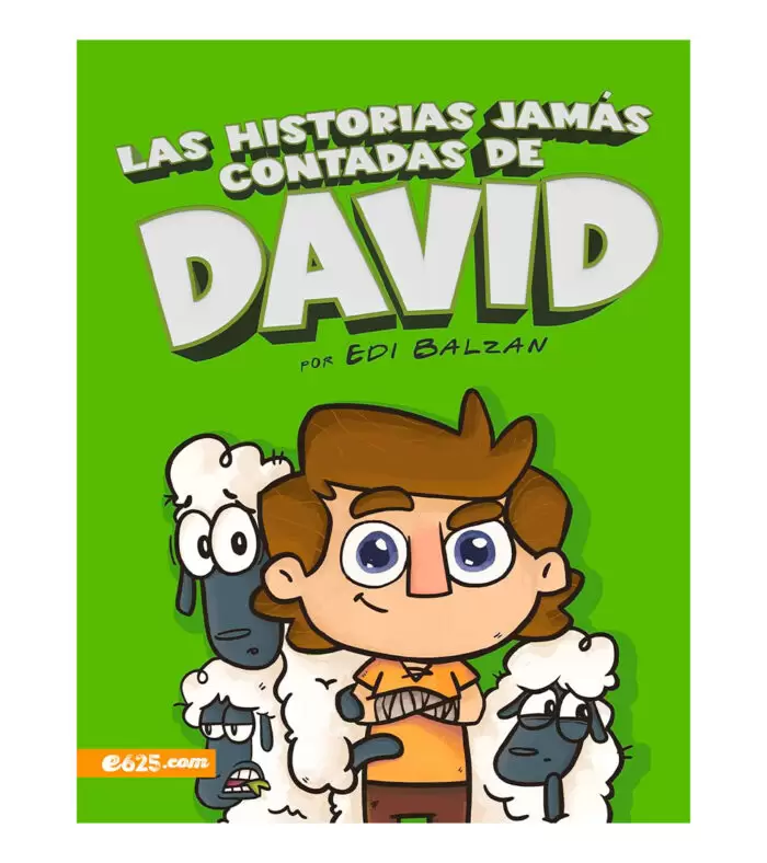 Las historias jamas contadas de David