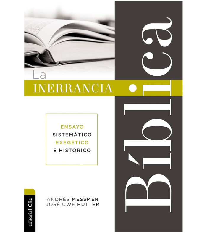 La Inerrancia Biblica