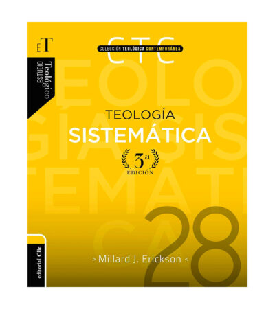 Teologia Sistematica - Tercera edicion