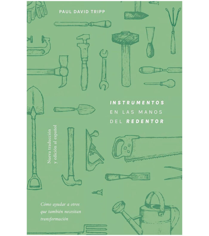 Instrumentos En Las Manos del Redentor