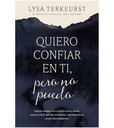 Quiero Confiar En Ti, Pero No Puedo