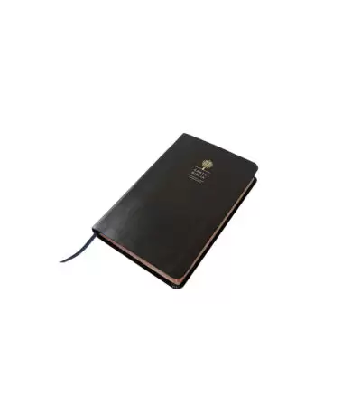 Santa Biblia Letra Gigante RVR 1960 - Imitacion Piel Negro