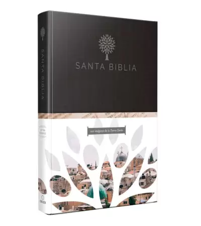Biblia Letra Grande RV 1960 – Tapa Dura