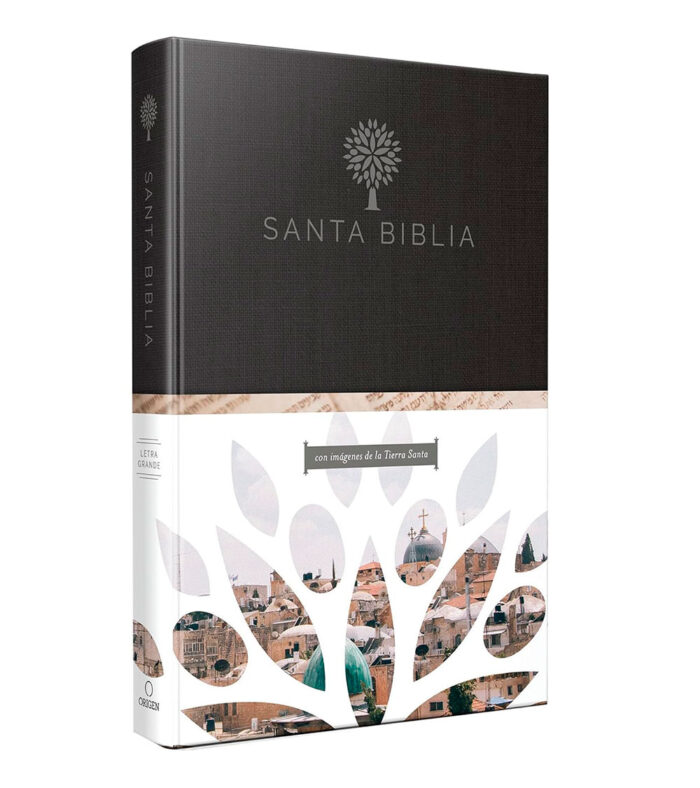 Biblia Letra Grande RV 1960 – Tapa Dura