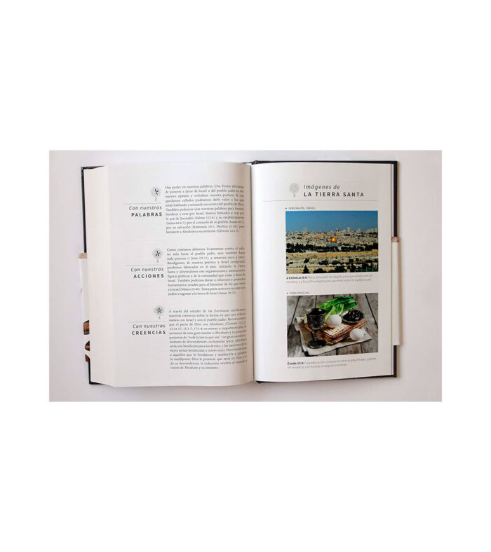 Biblia Letra Grande RV 1960 – Tapa Dura - Image 2