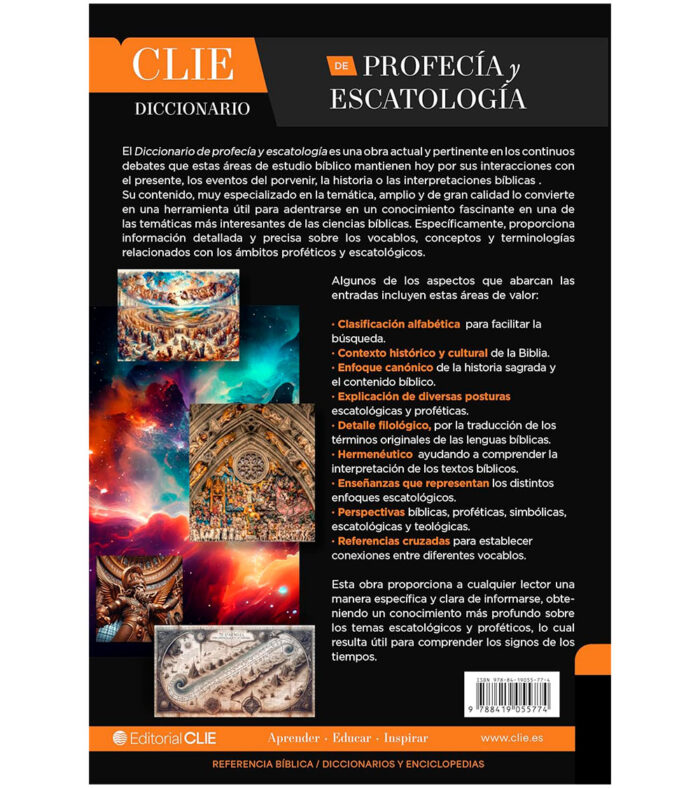 Diccionario de Profecia y Escatologia - Image 2