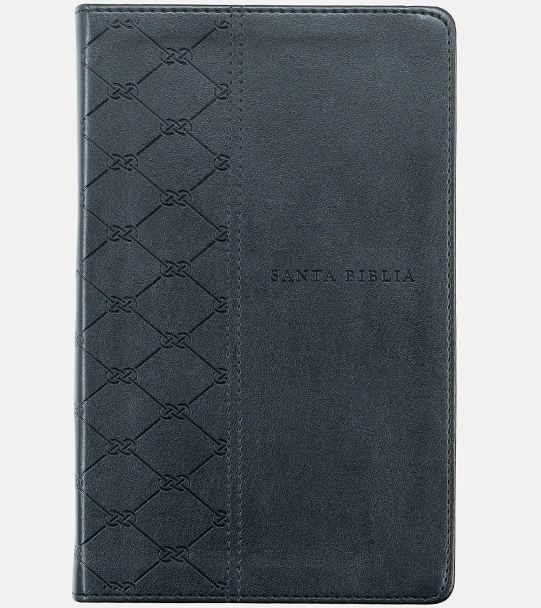 Biblia NTV Edicion Personal Letra Grande Imitacion Piel Negro