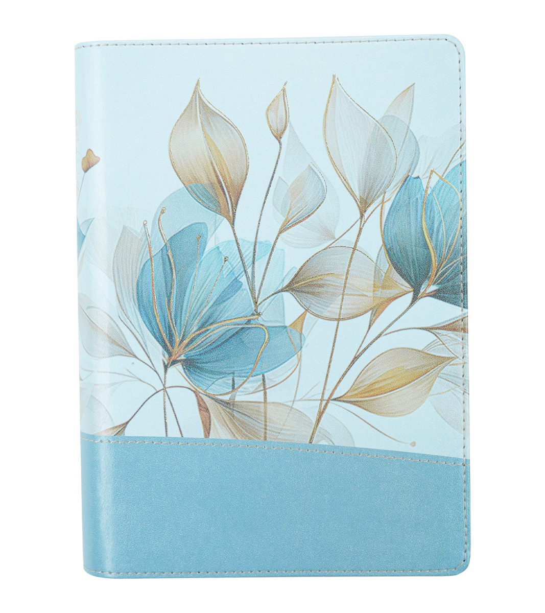 Biblia de la Mujer Conforme al Corazon de Dios RVR 1960 – Duotono Petalos