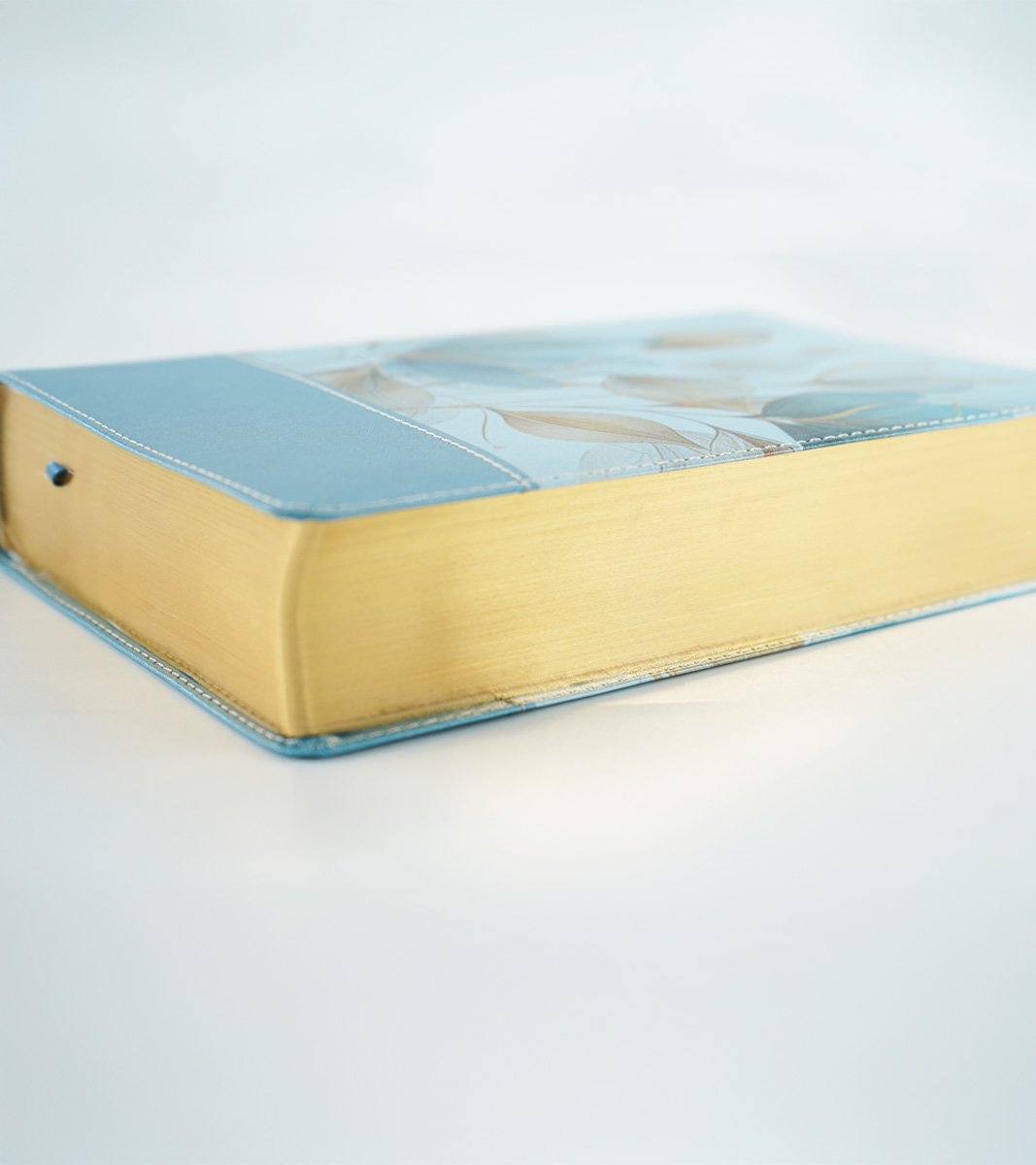 Biblia de la Mujer Conforme al Corazon de Dios RVR 1960 – Duotono Petalos - Image 4