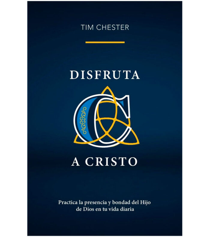 Disfruta a Cristo