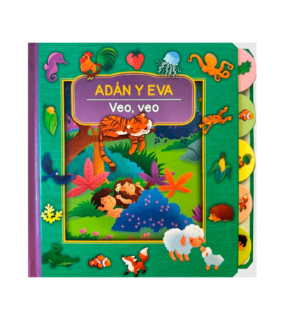 Adan y Eva: Veo, veo