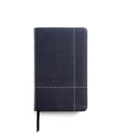 Biblia De Promesas RV1960 Con Indice Tamaño Manual – Imitación Piel Especial Negro