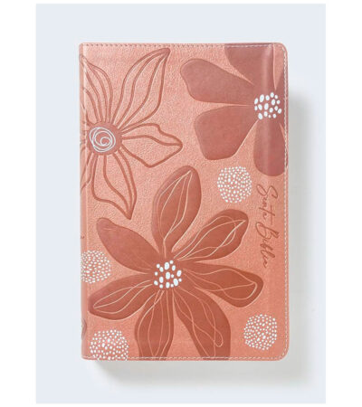 Biblia de Estudio para Jovenes – RV 1960 – Imitacion piel Rosa