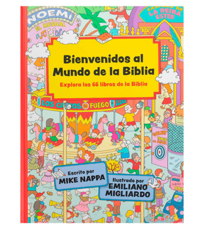Bienvenidos al Mundo de la Biblia