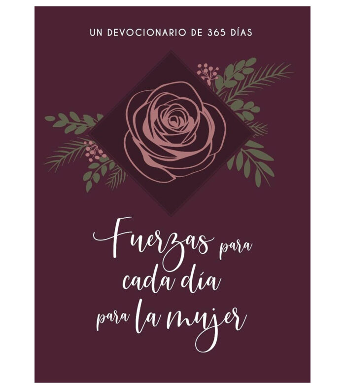 Fuerzas para cada día para la Mujer