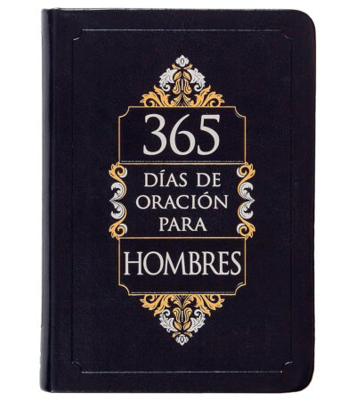 365 días de Oracion para Hombres