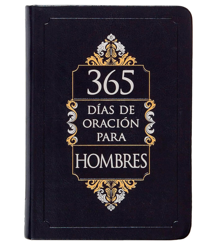 365 días de Oracion para Hombres