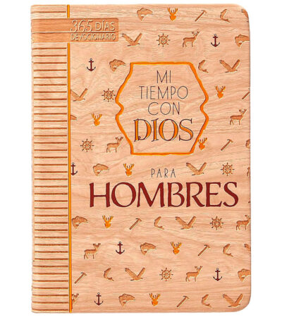 Mi tiempo con Dios para hombres